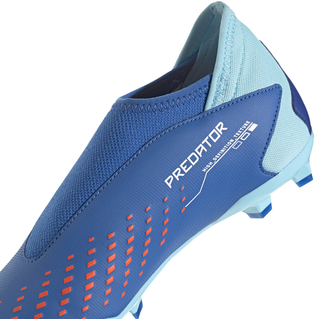Predator Accuracy.3 FG veterloze voetbalschoenen