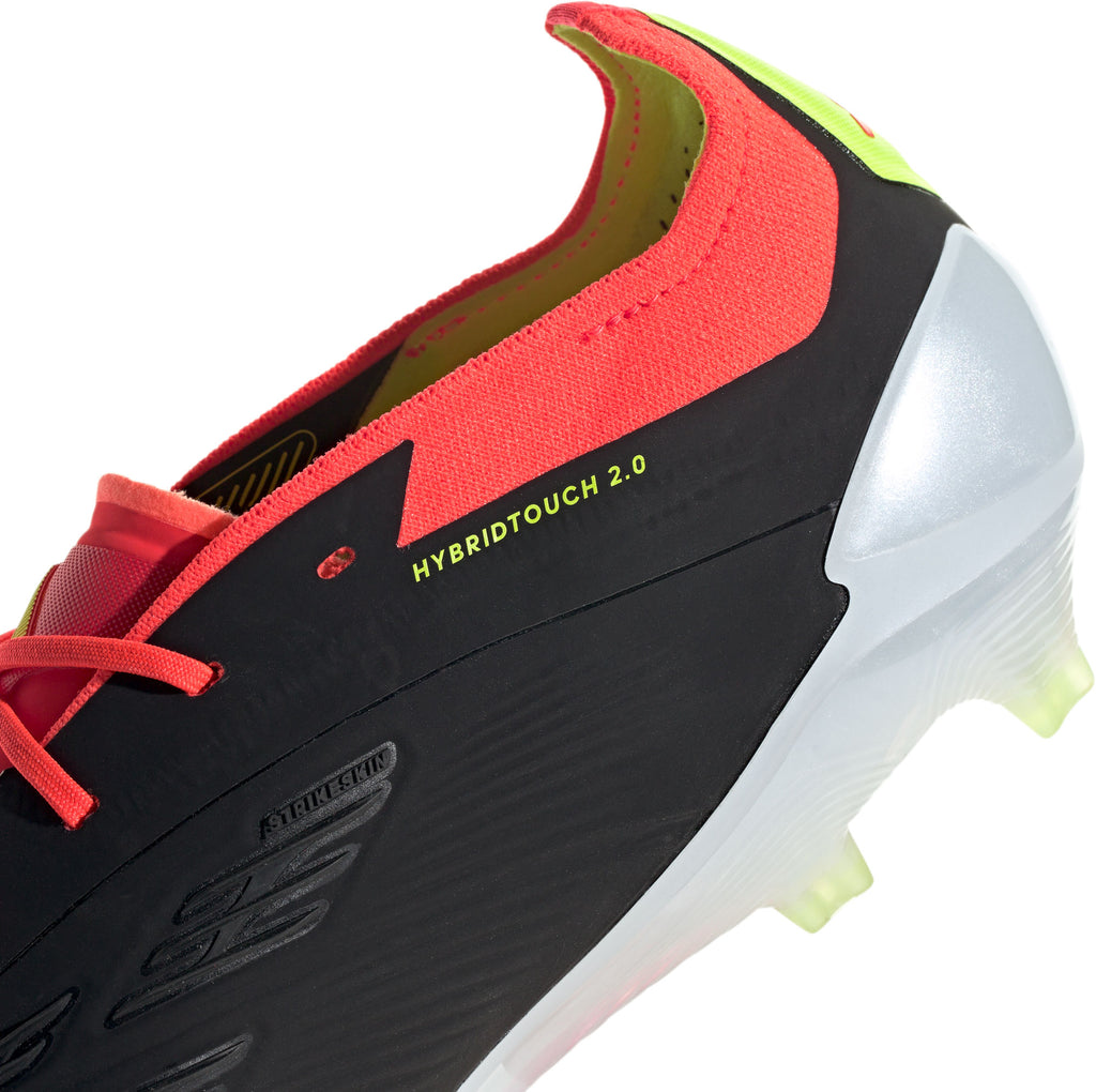 Predator 24 Elite Low FG voetbalschoenen