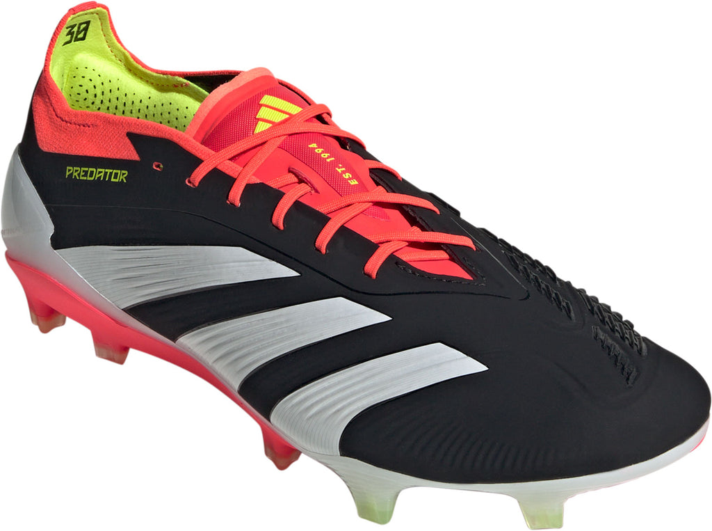 Predator 24 Elite Low FG voetbalschoenen