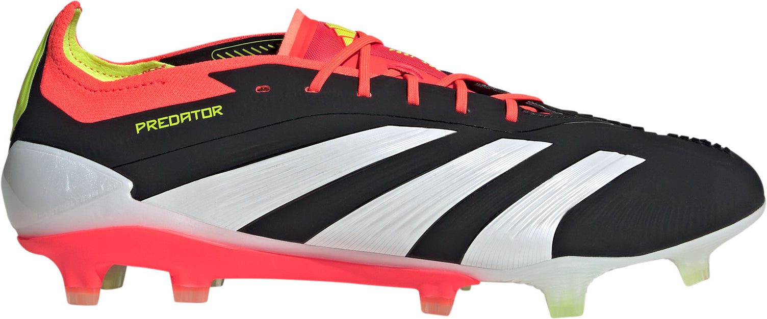 Predator 24 Elite Low FG voetbalschoenen