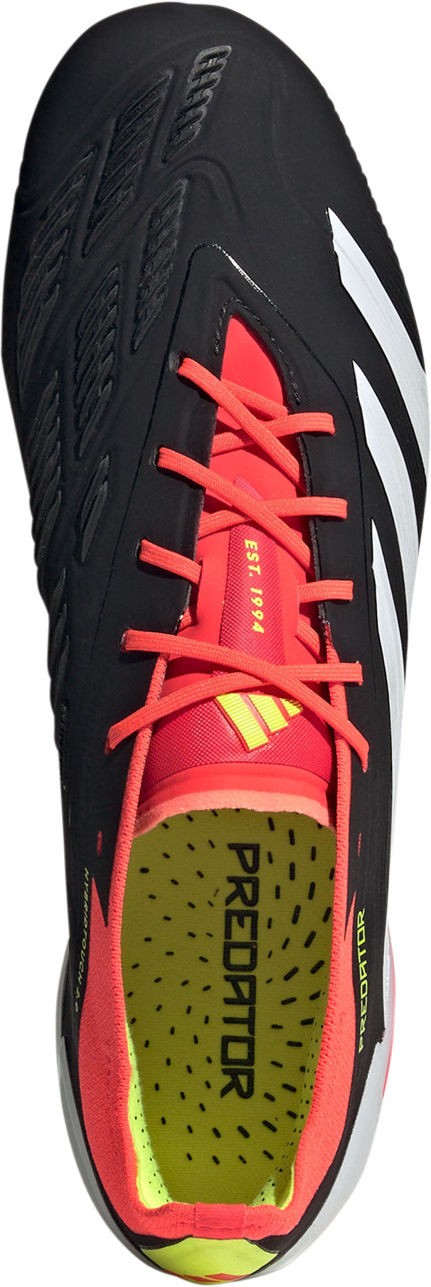 Predator 24 Elite Low FG voetbalschoenen
