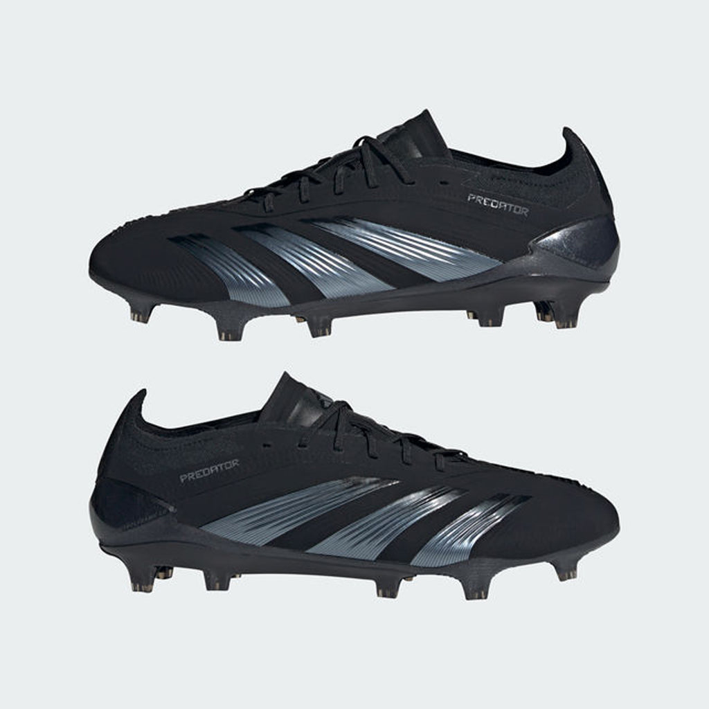 Predator 24 Elite Low FG voetbalschoenen