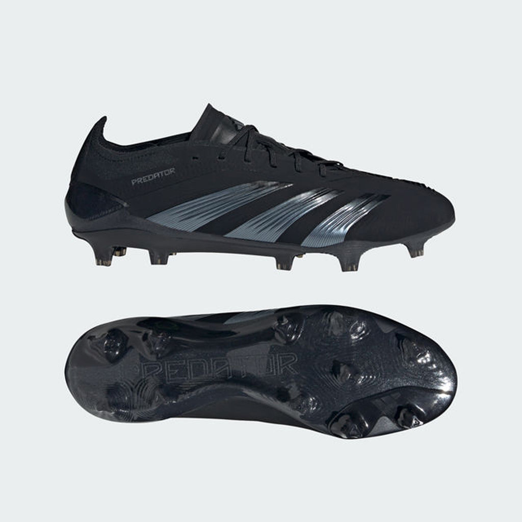 Predator 24 Elite Low FG voetbalschoenen