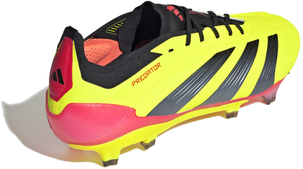 Predator 24 Elite Low FG voetbalschoenen