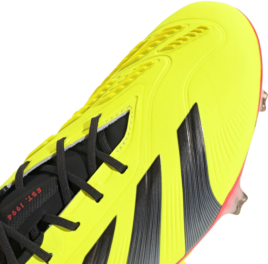 Predator 24 Elite Low FG voetbalschoenen