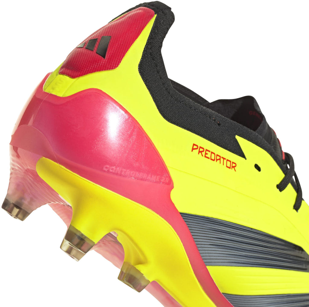 Predator 24 Elite Low FG voetbalschoenen