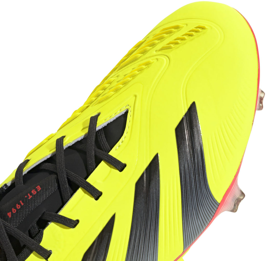 Predator 24 Elite Low FG voetbalschoenen