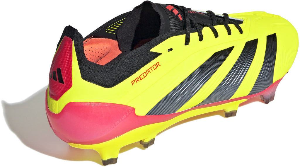 Predator 24 Elite Low FG voetbalschoenen