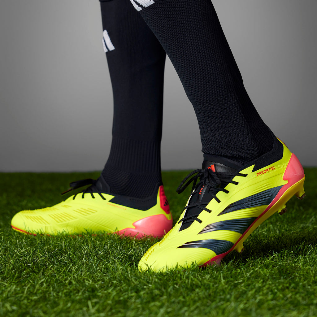 Predator 24 Elite Low FG voetbalschoenen