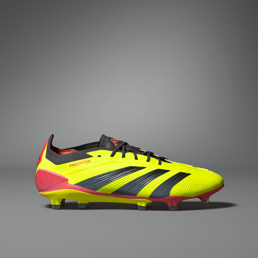 Predator 24 Elite Low FG voetbalschoenen