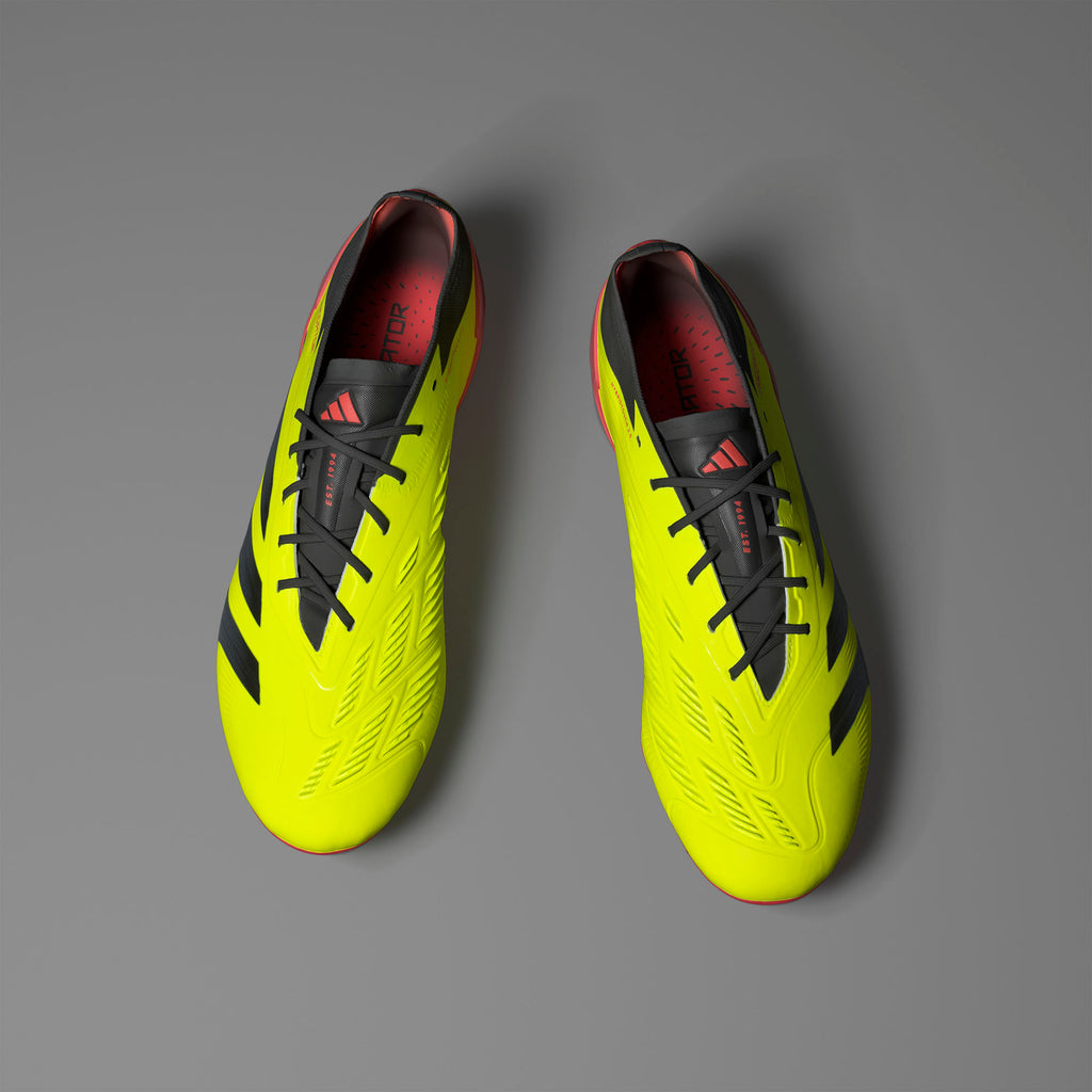 Predator 24 Elite Low FG voetbalschoenen