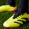 Predator 24 Elite Low FG voetbalschoenen