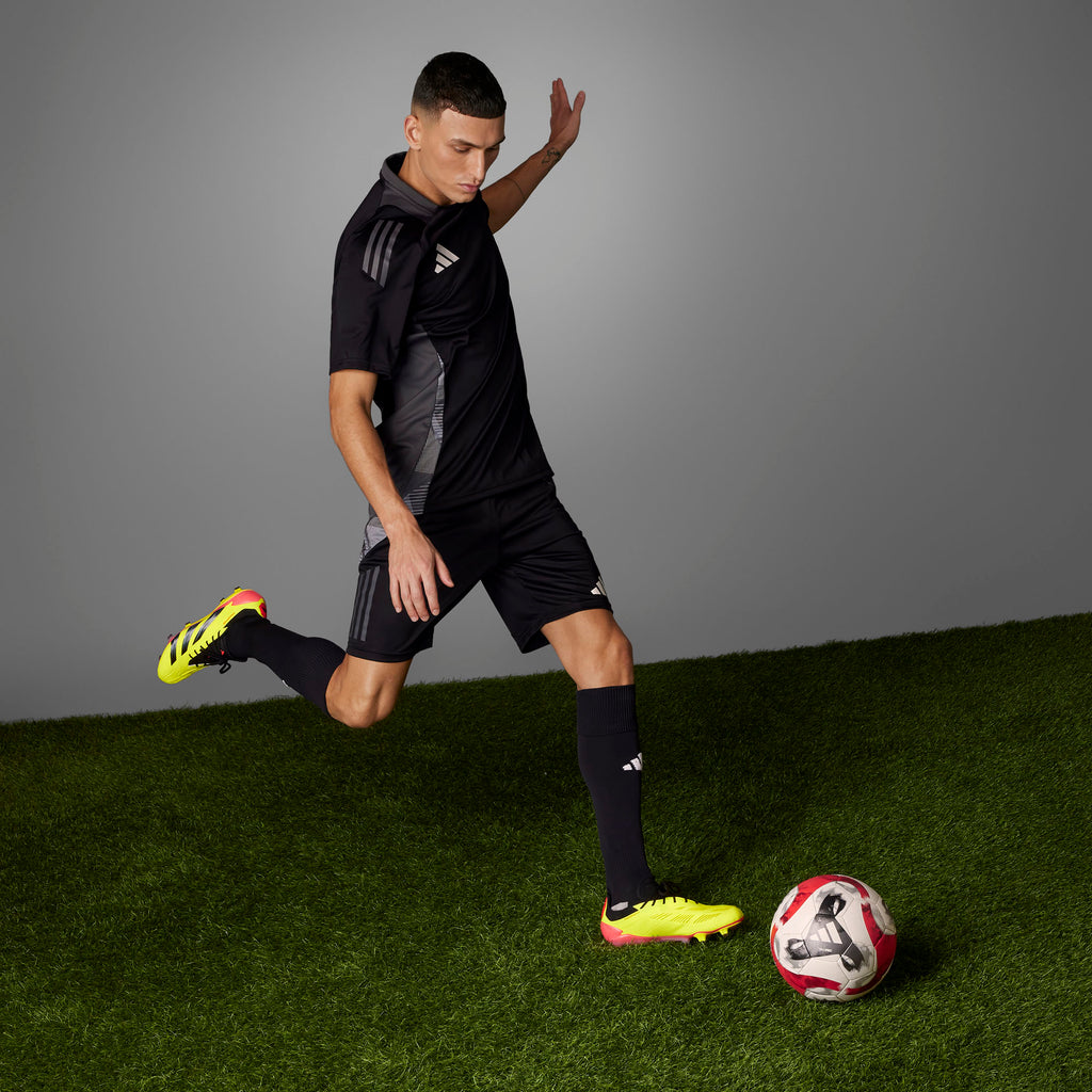 Predator 24 Elite Low FG voetbalschoenen