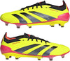 Predator 24 Elite Low FG voetbalschoenen