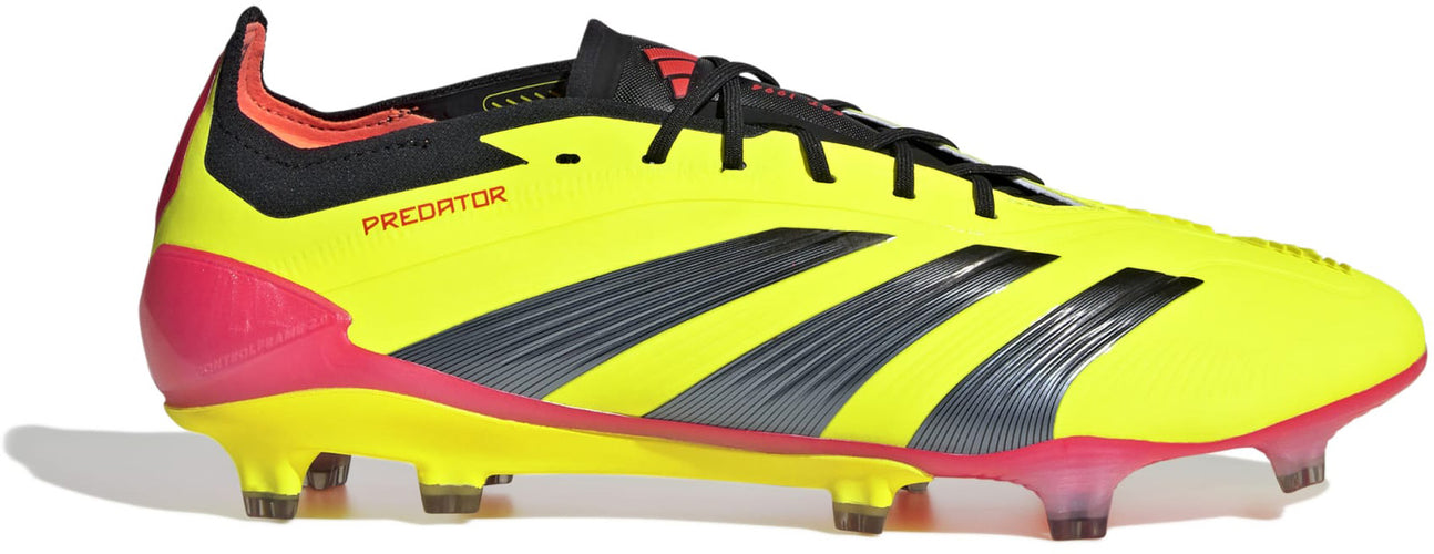 Predator 24 Elite Low FG voetbalschoenen