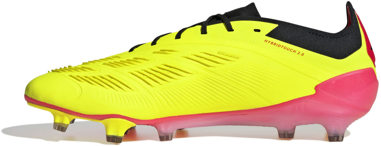 Predator 24 Elite Low FG voetbalschoenen