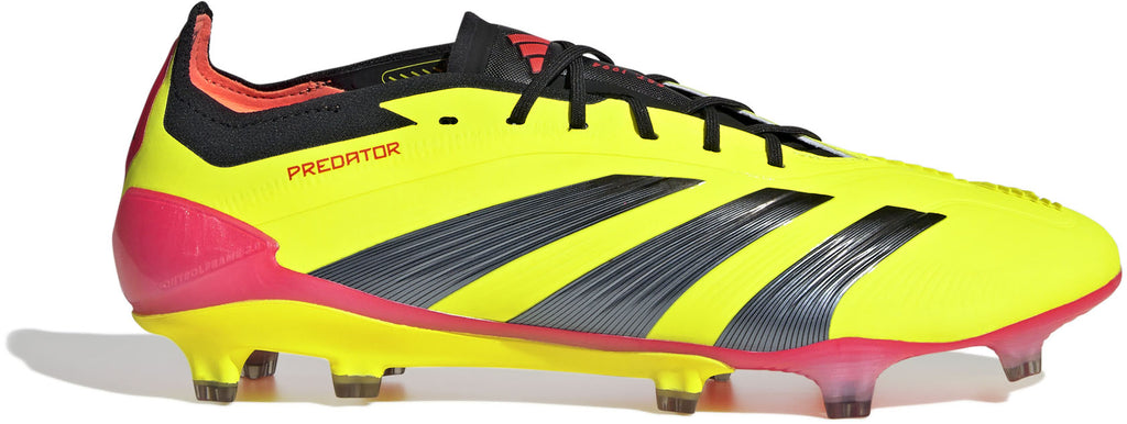 Predator 24 Elite Low FG voetbalschoenen