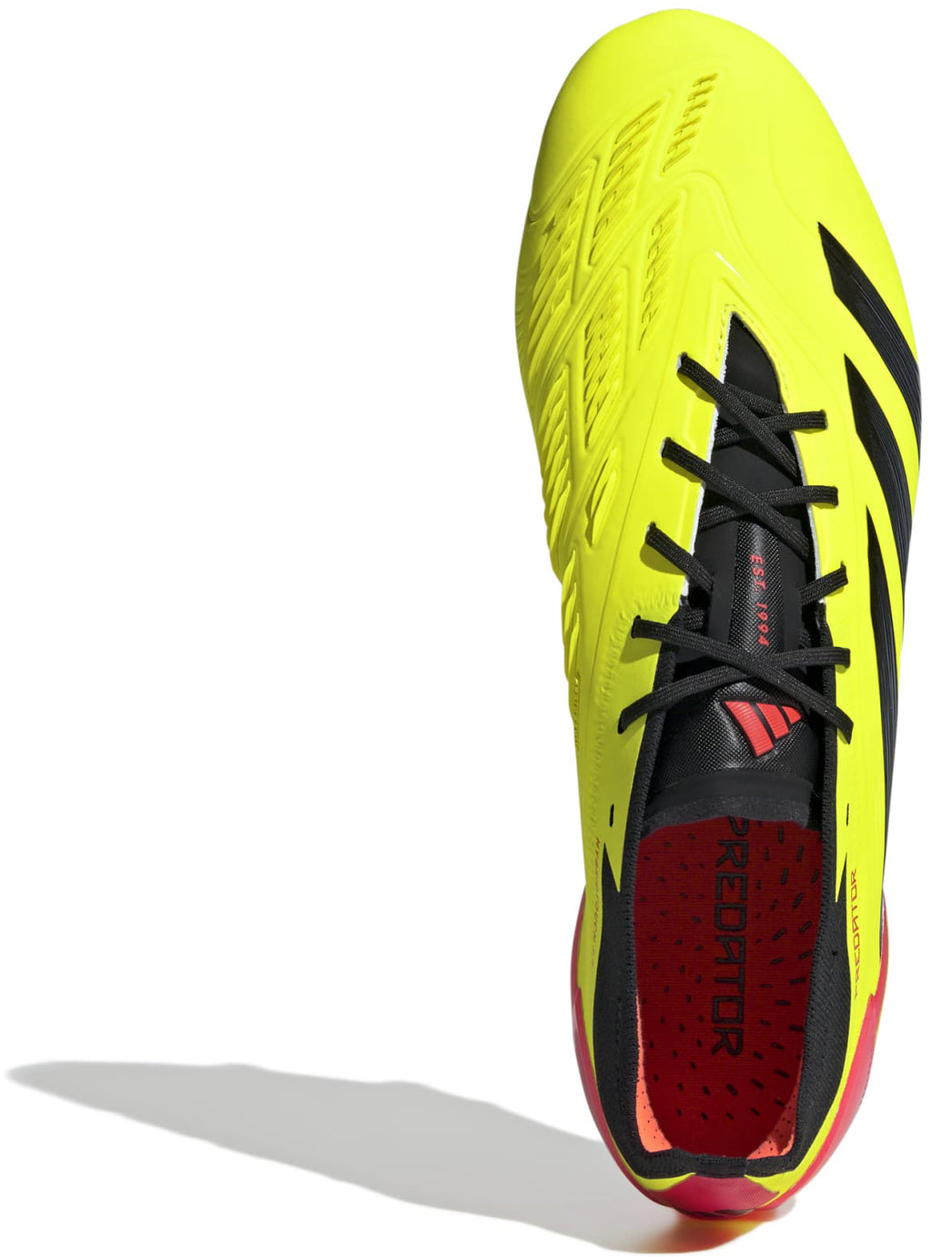 Predator 24 Elite Low FG voetbalschoenen