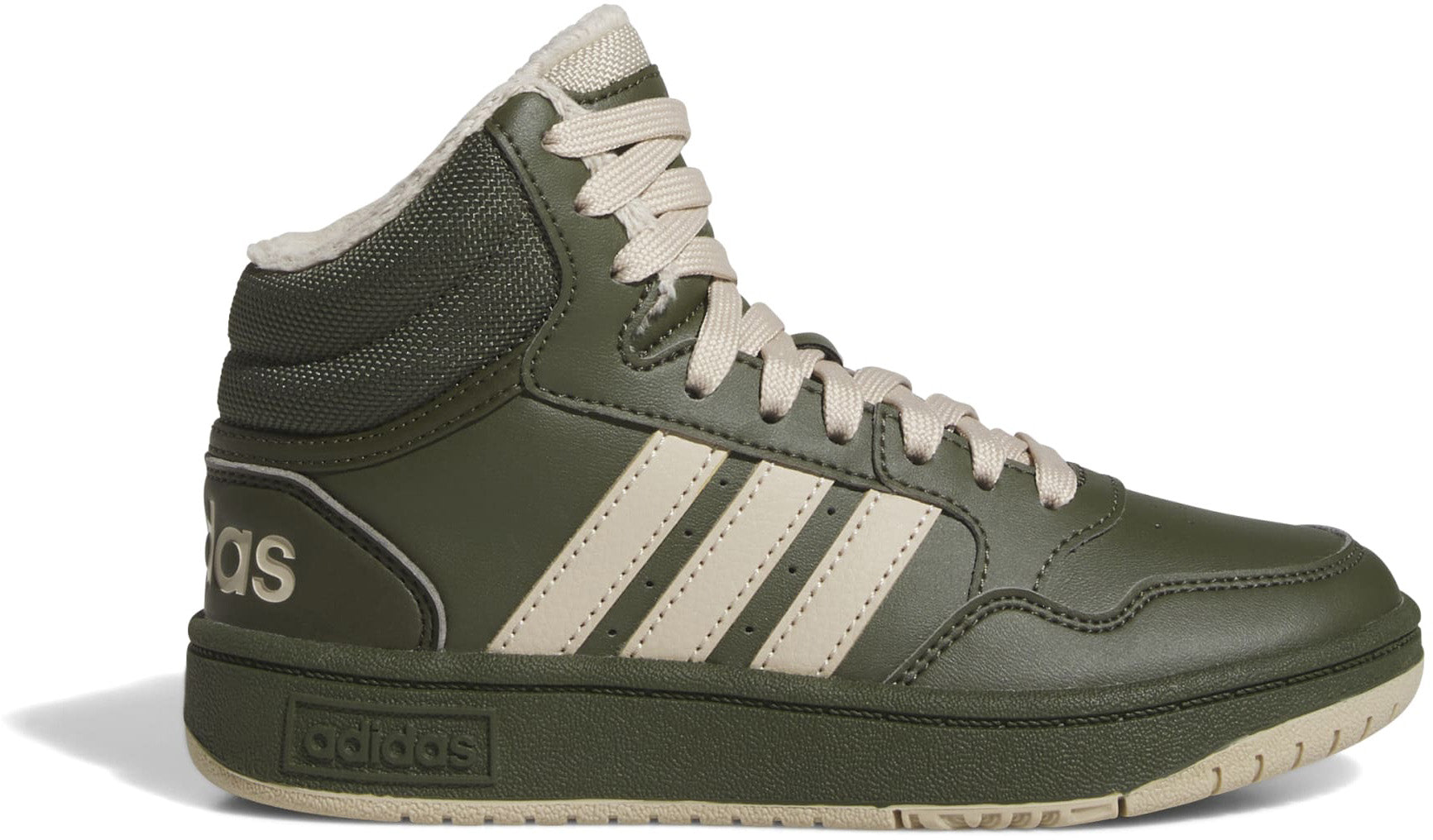 Hoops Mid 3.0 kids sneakers