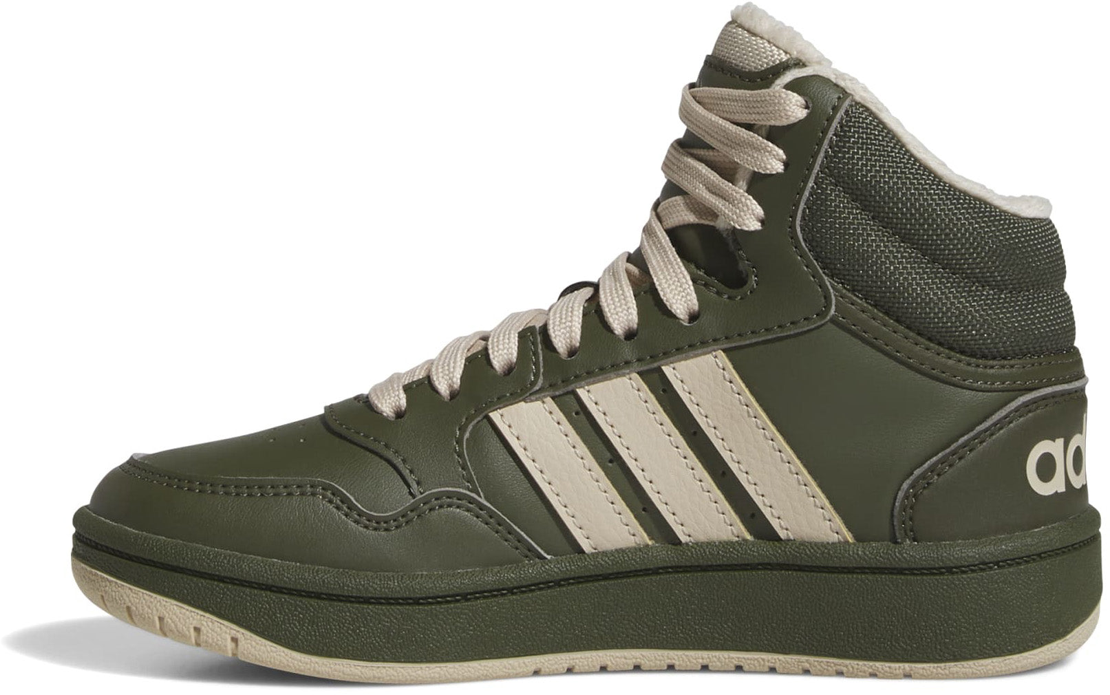 Hoops Mid 3.0 kids sneakers