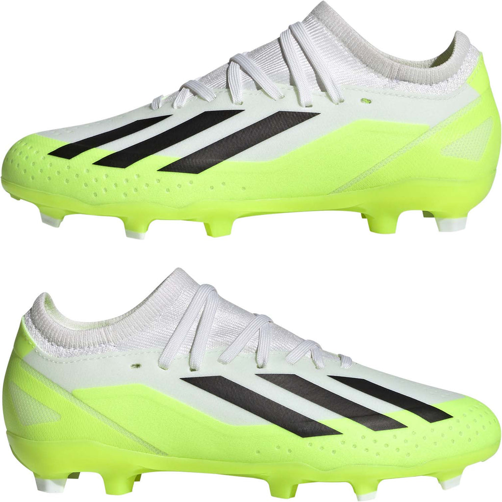 X Crazyfast.3 FG kids voetbalschoenen