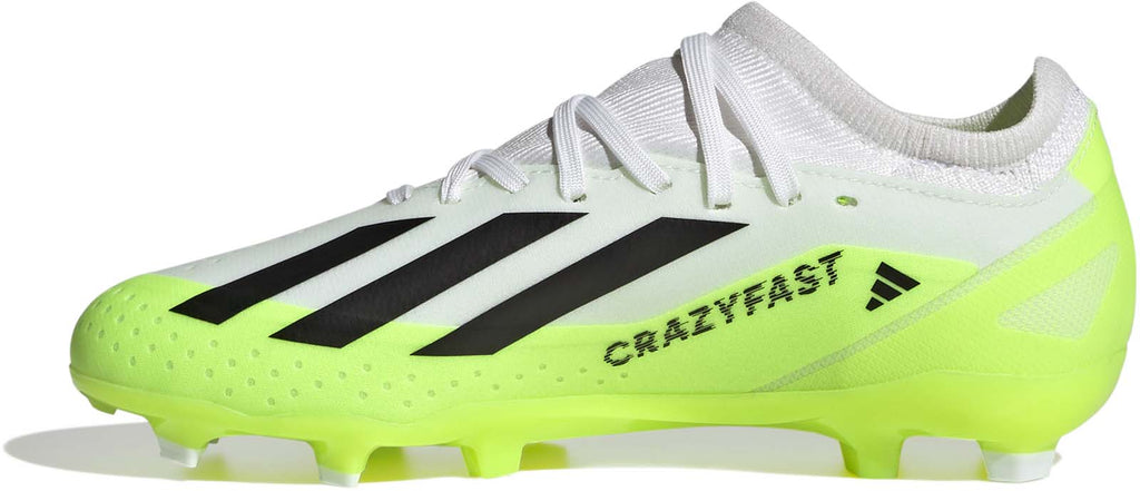 X Crazyfast.3 FG kids voetbalschoenen
