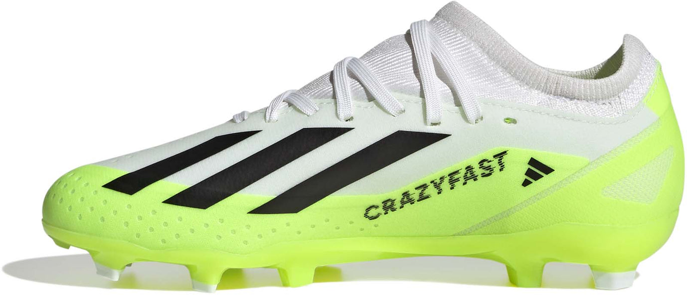 X Crazyfast.3 FG kids voetbalschoenen