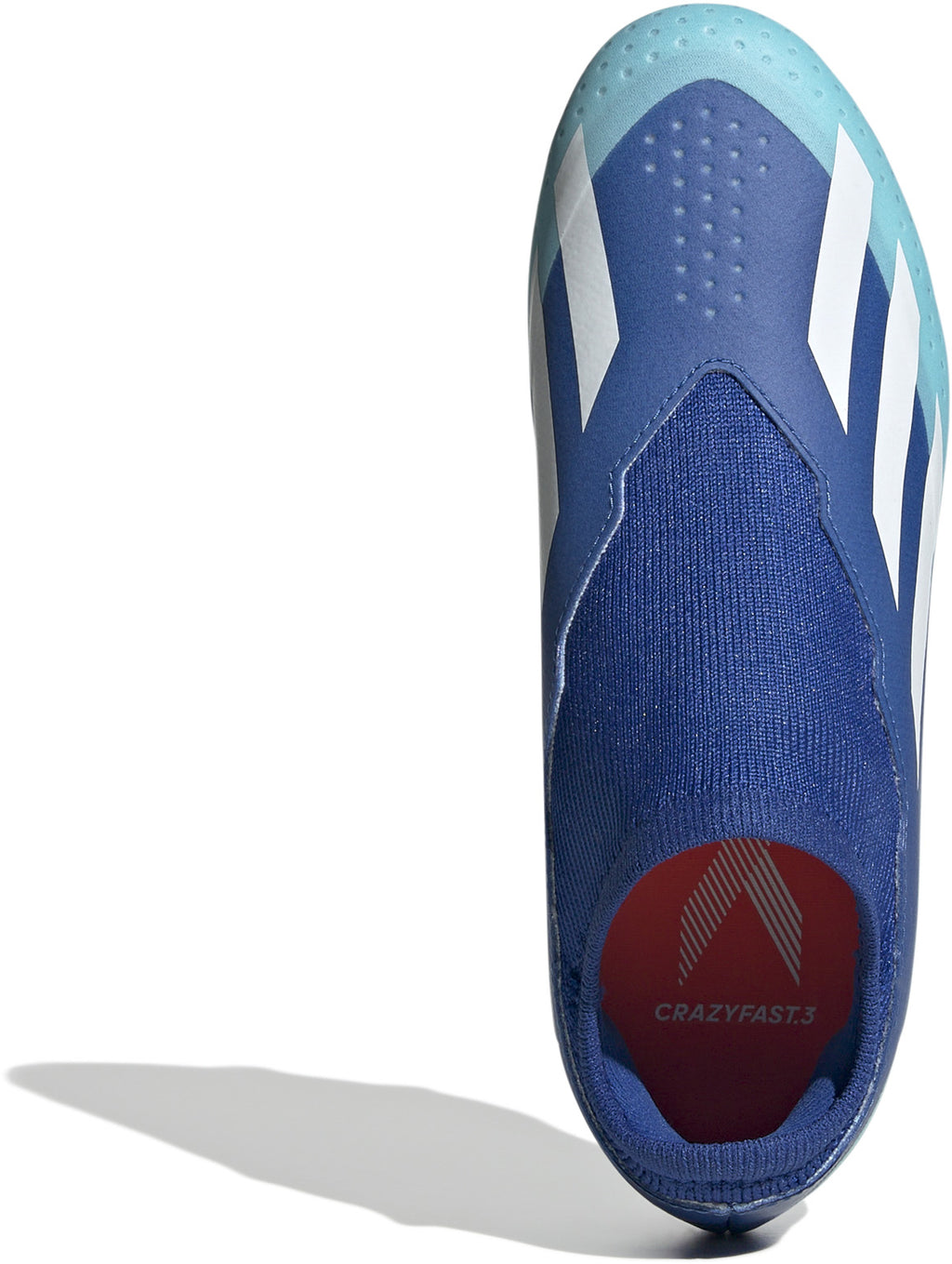X Crazyfast.3 Veterloze FG voetbalschoenen