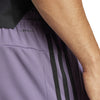Train Essentials Piqué 3-Stripes trainingsshort