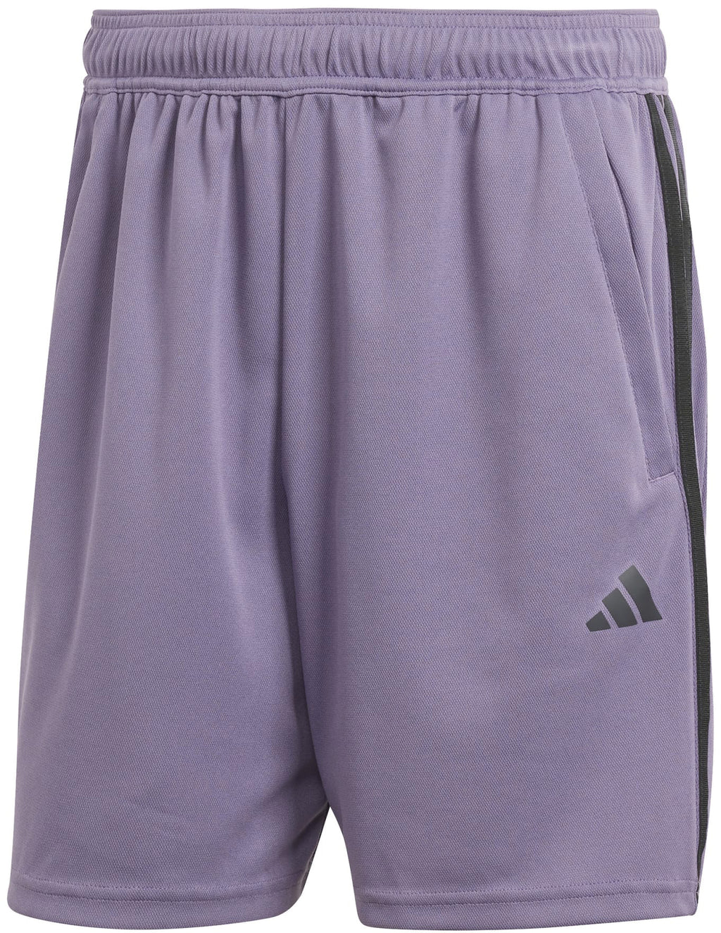 Train Essentials Piqué 3-Stripes trainingsshort
