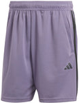 Train Essentials Piqué 3-Stripes trainingsshort