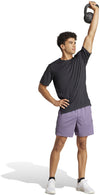Train Essentials Piqué 3-Stripes trainingsshort
