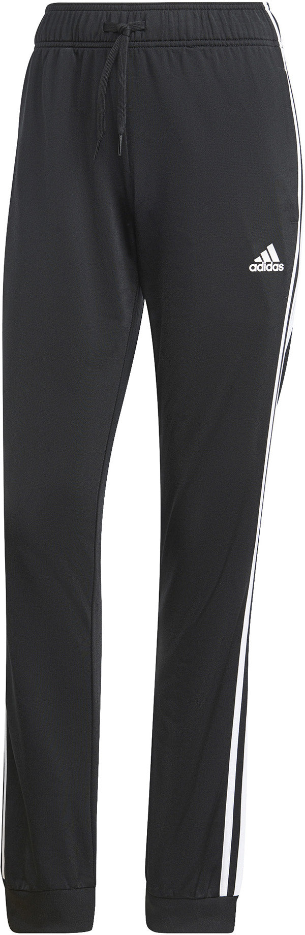 Primegreen Essentials Warm-Up Slim Tapered 3-Stripes trainingsbroek