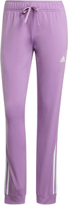 Primegreen Essentials Warm-Up Slim Tapered 3-Stripes trainingsbroek