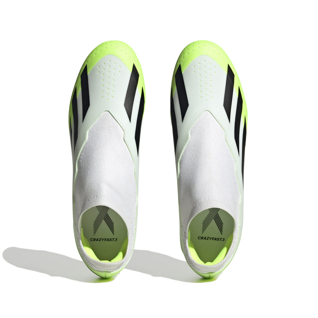 X CRAZYFAST.3 LL FG voetbalschoenen