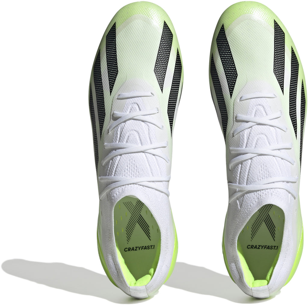 X CRAZYFAST.1 FG voetbalschoenen