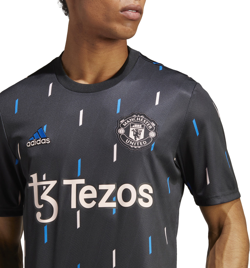MUFC Preshi sweater