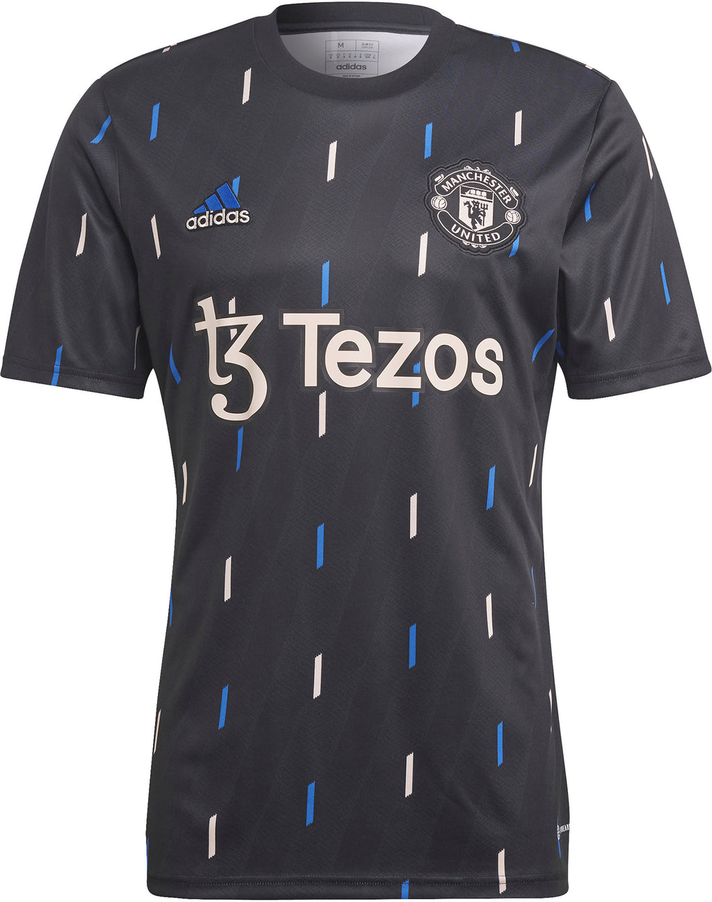 MUFC Preshi sweater
