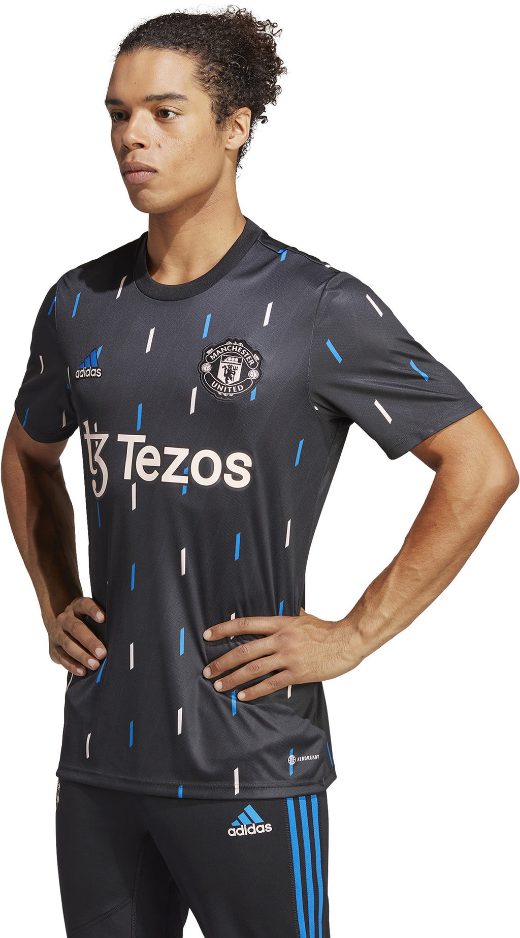 MUFC Preshi sweater