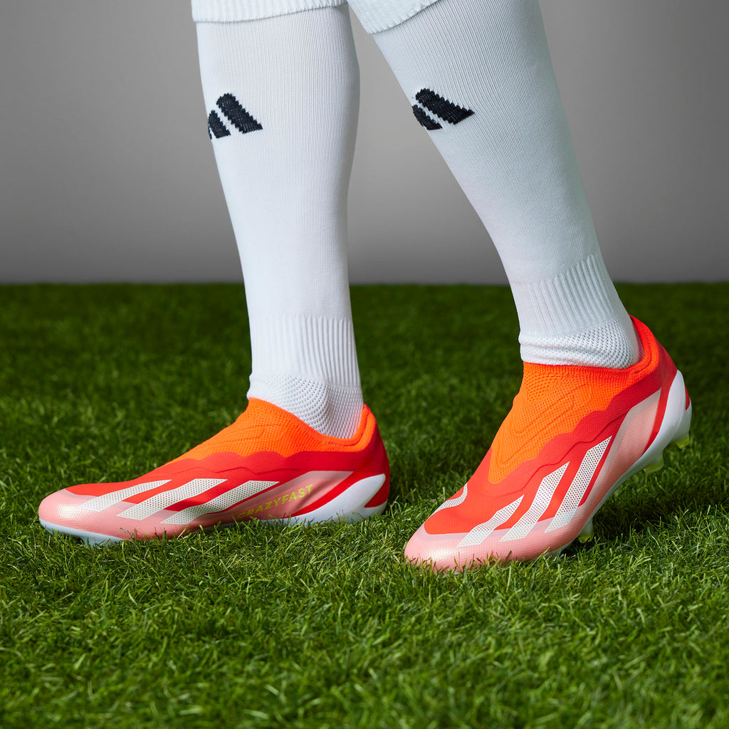 X Crazyfast Elite LL FG voetbalschoenen