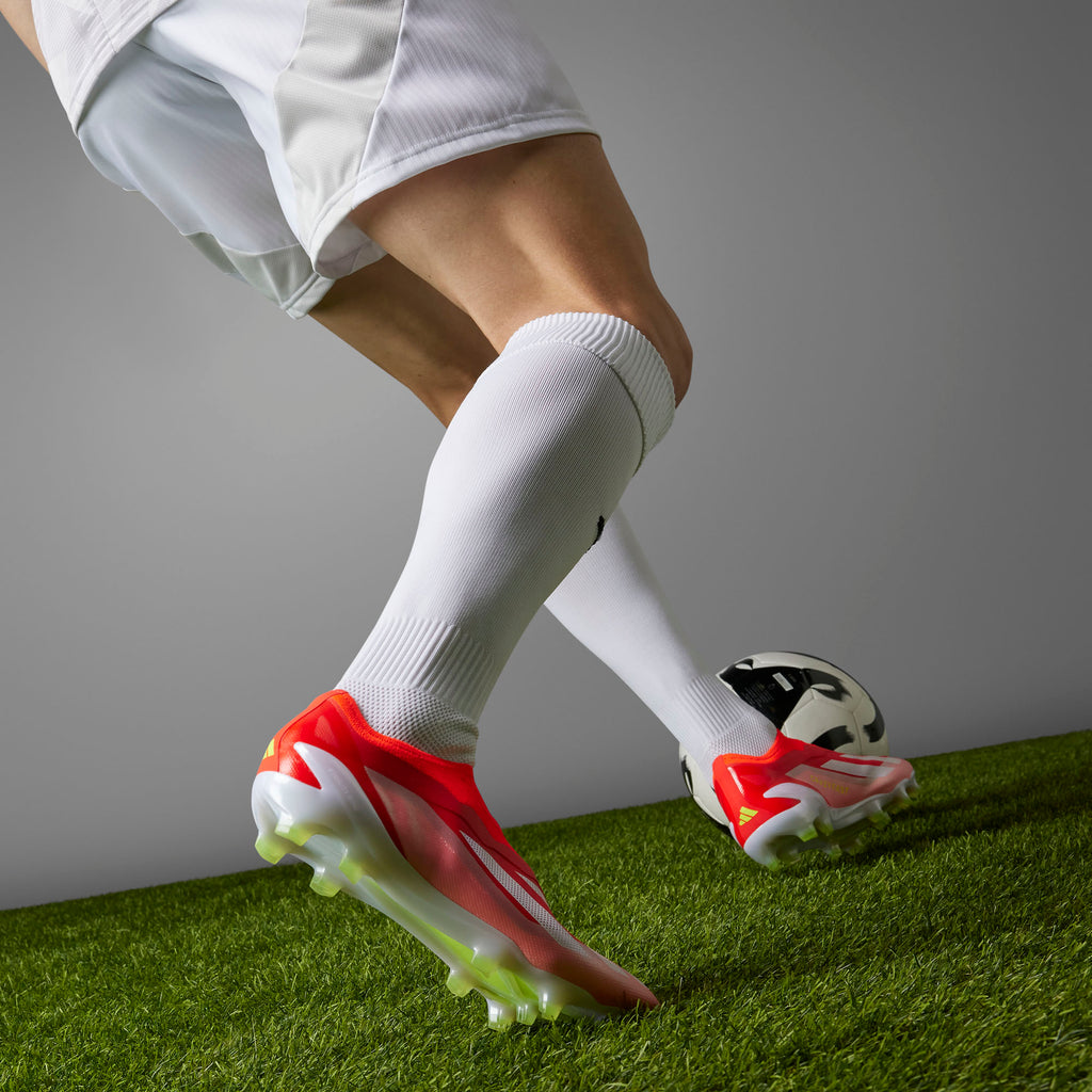 X Crazyfast Elite LL FG voetbalschoenen