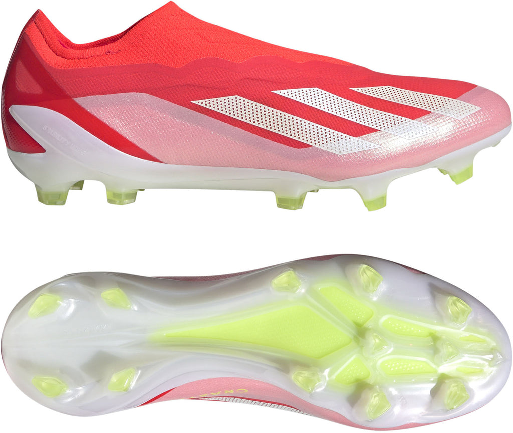 X Crazyfast Elite LL FG voetbalschoenen