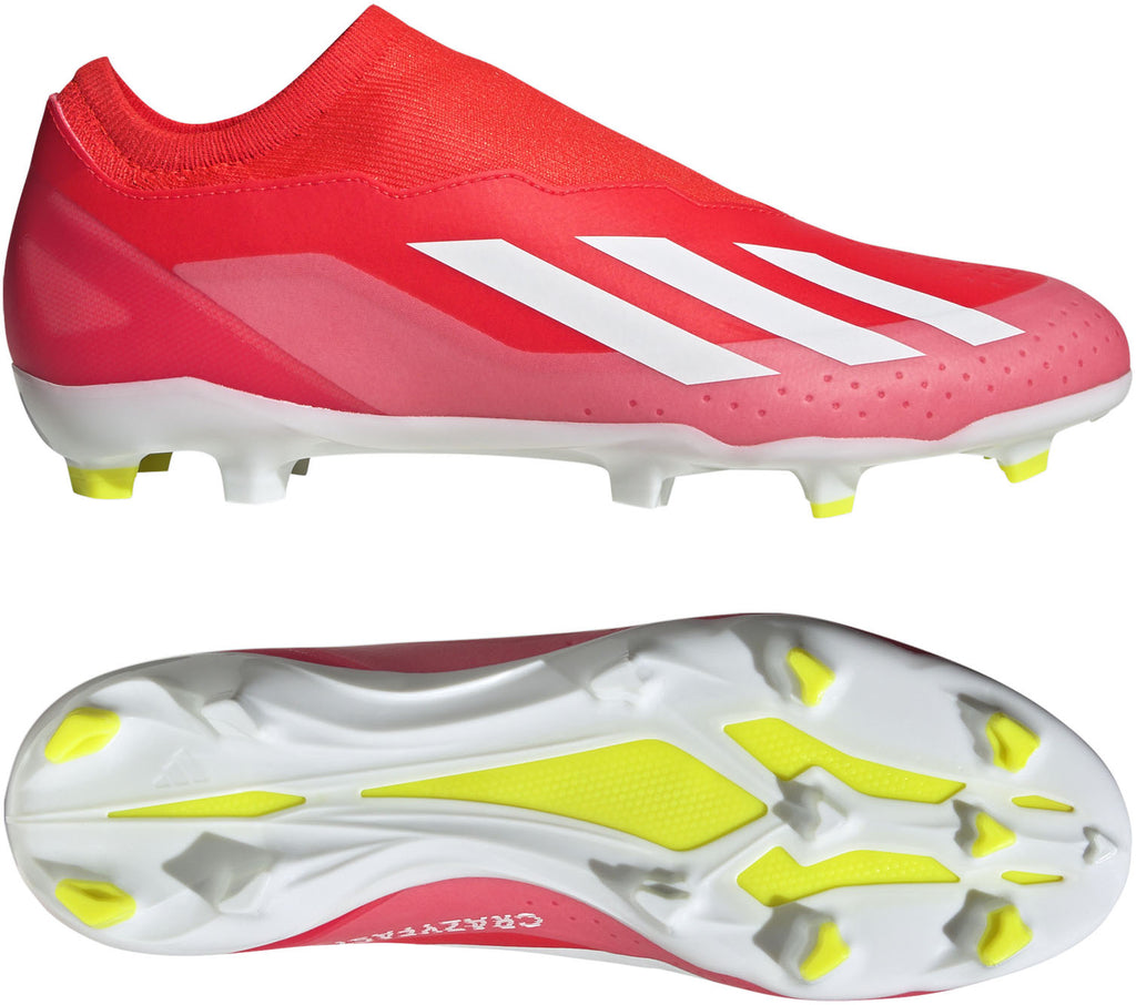 X Crazyfast League FG voetbalschoenen