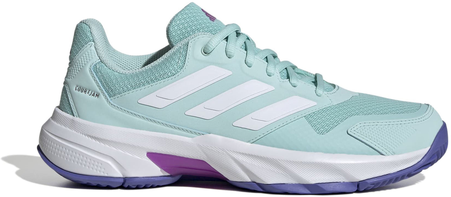 Courtjam Control 3 tennisschoenen