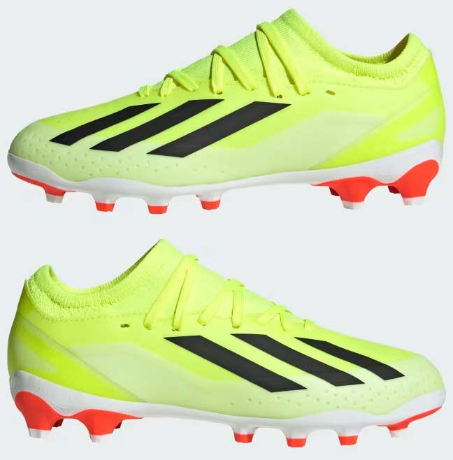 X Crazyfast League MG kids voetbalschoenen
