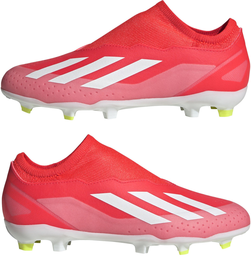 X Crazyfast League FG kids voetbalschoenen