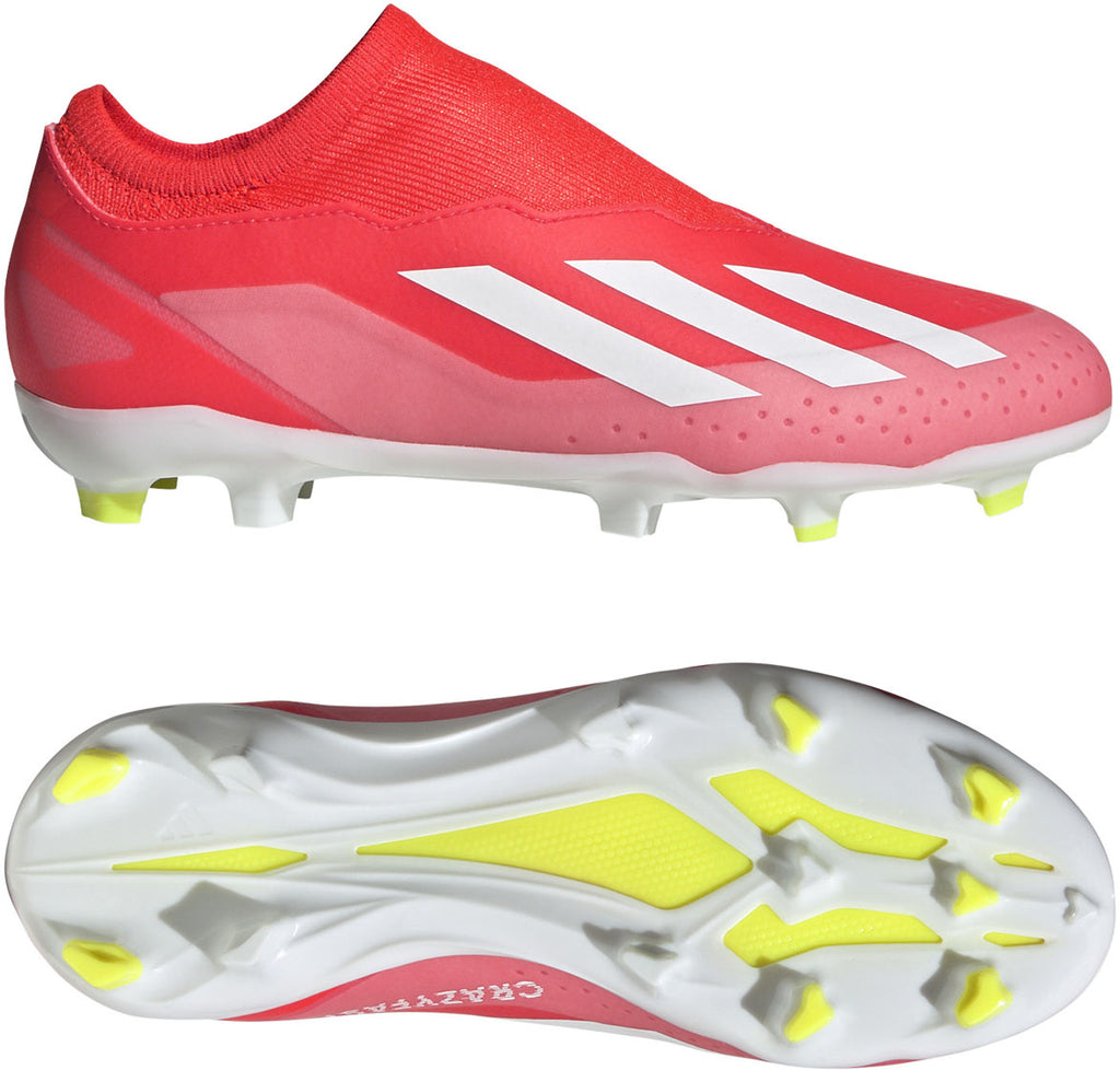 X Crazyfast League FG kids voetbalschoenen