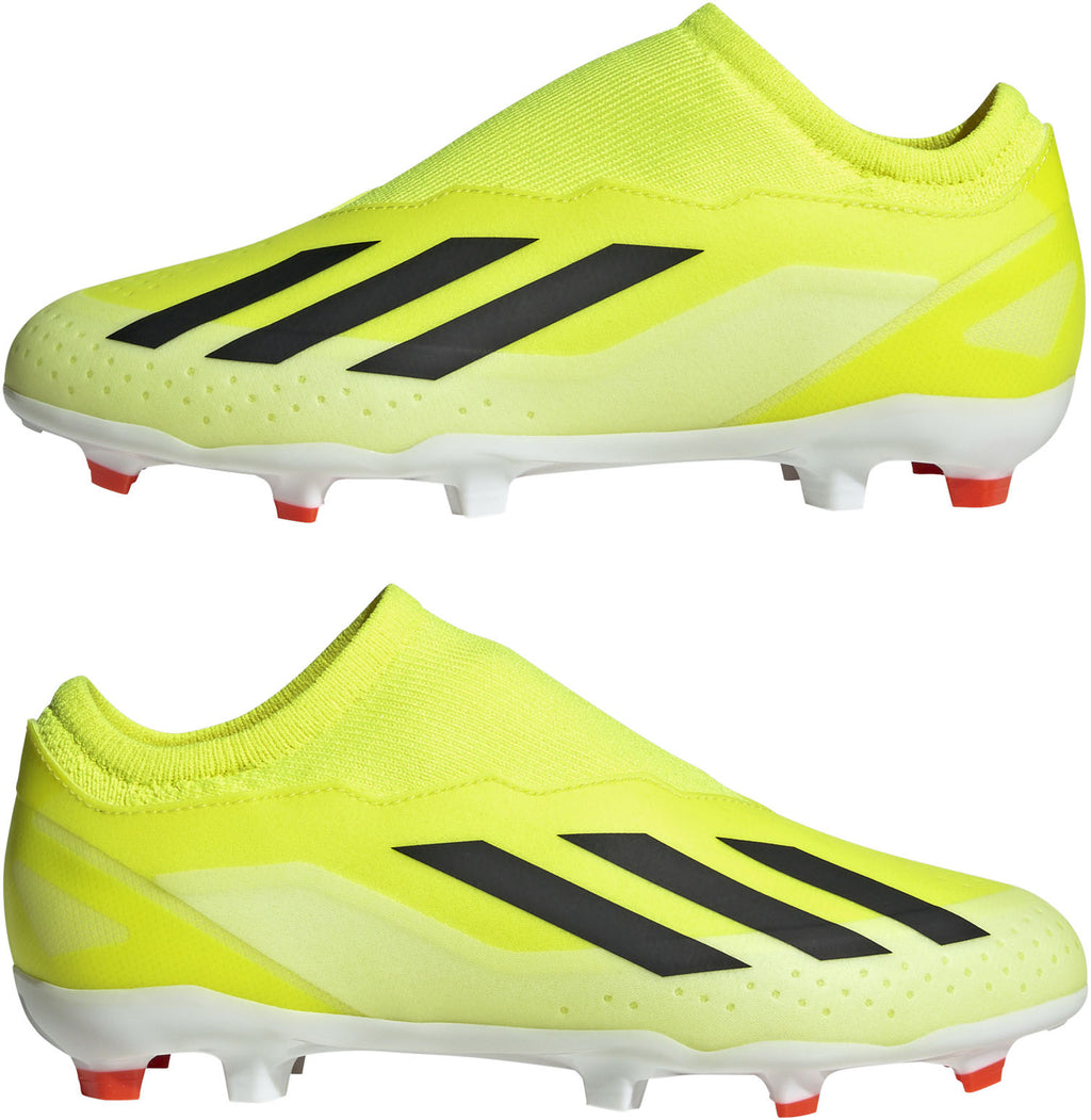 X Crazyfast League FG kids voetbalschoenen
