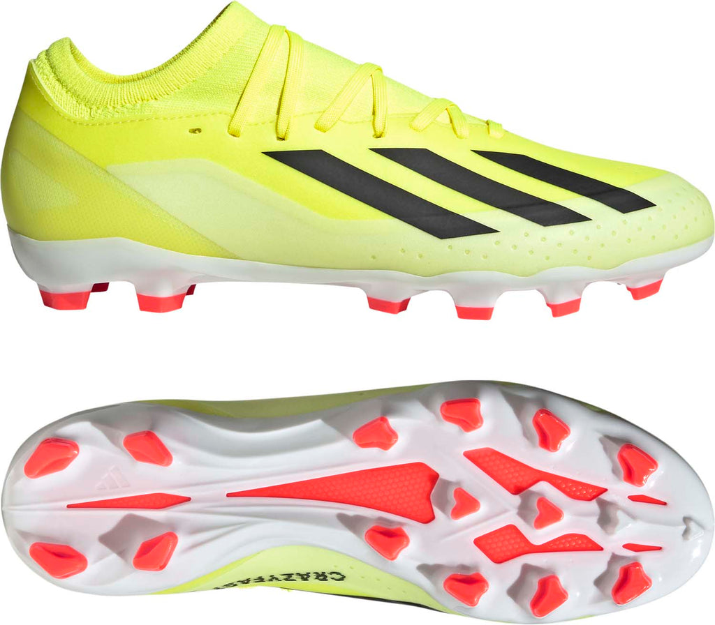 X Crazyfast League MG voetbalschoenen