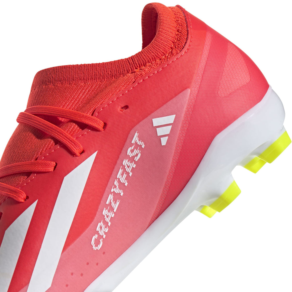 X Crazyfast League MG voetbalschoenen